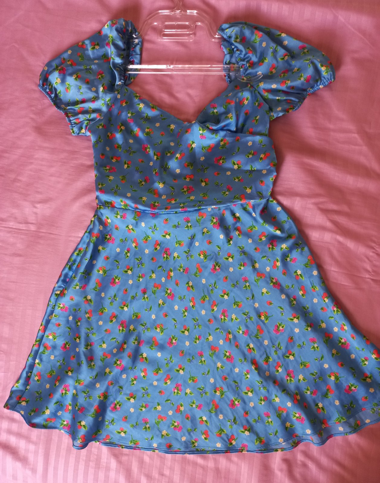 Robe courte 