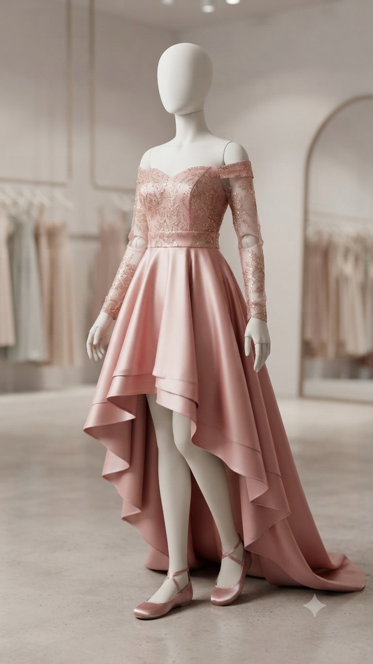 Robes soirées 