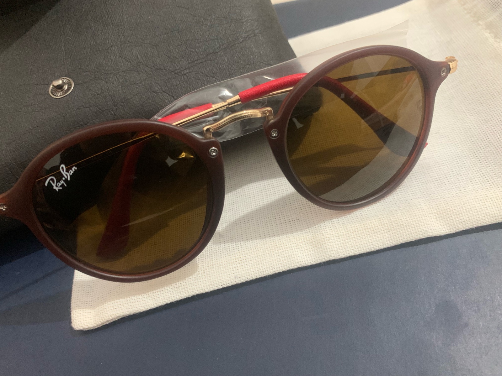 Lunette solaire Ray.Ban