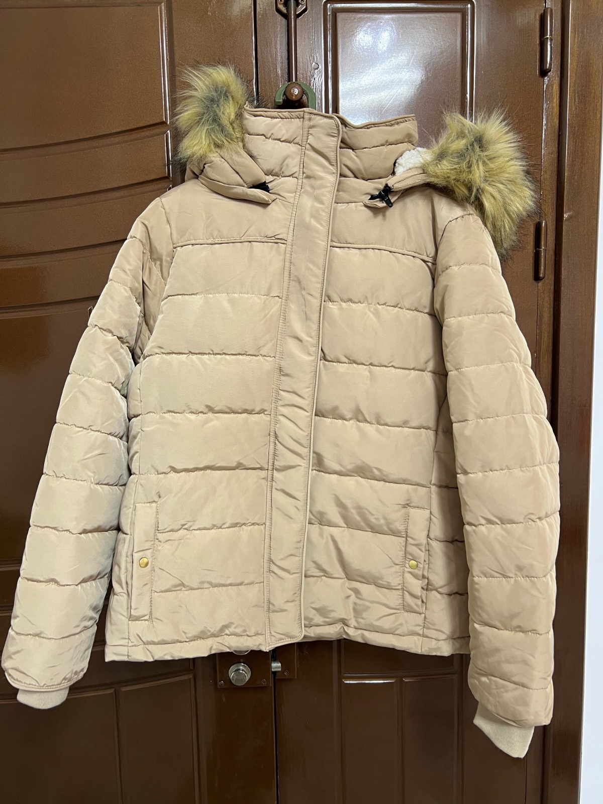 Veste doudoune 