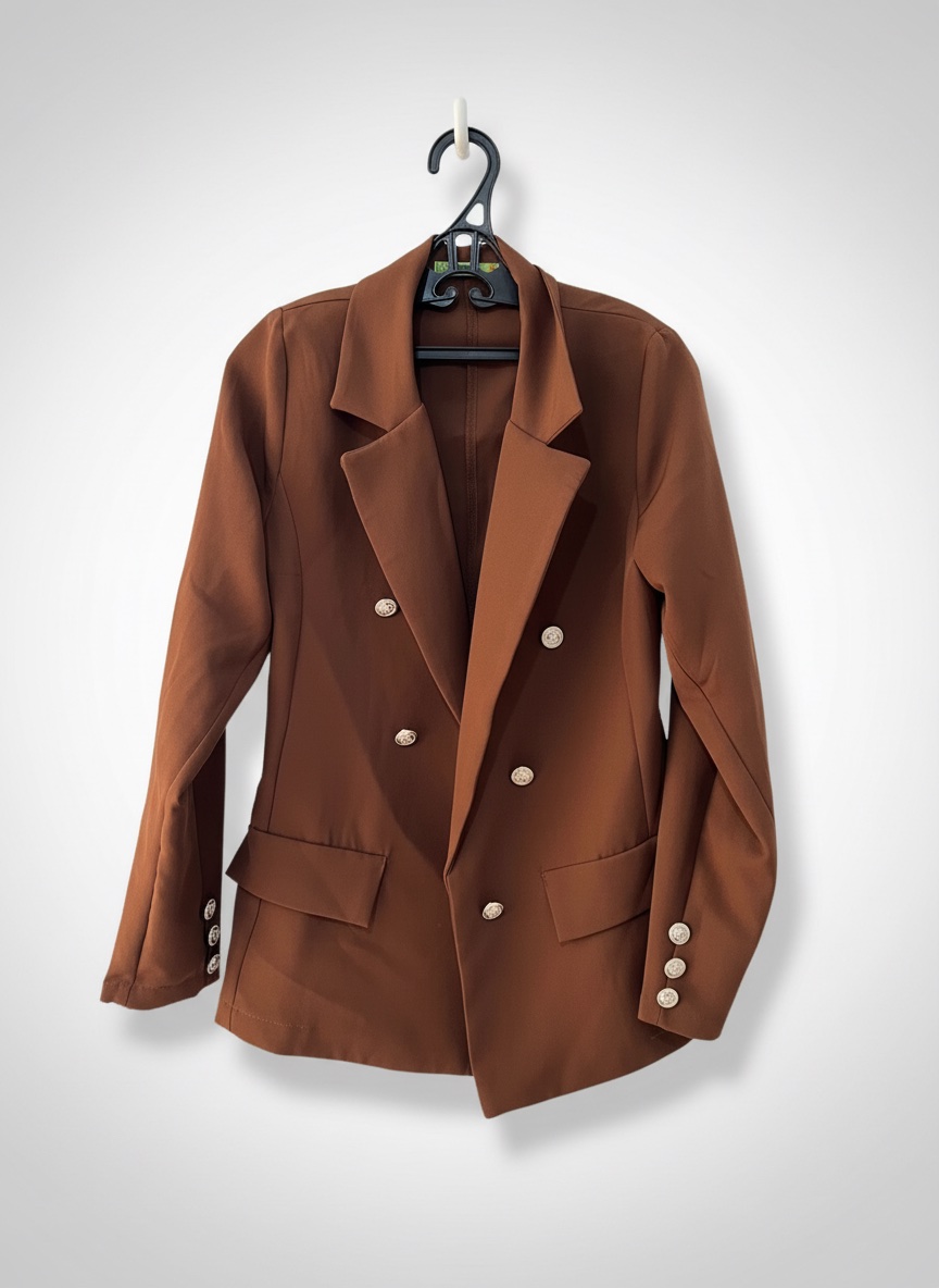 ‏blazer jamais portée 