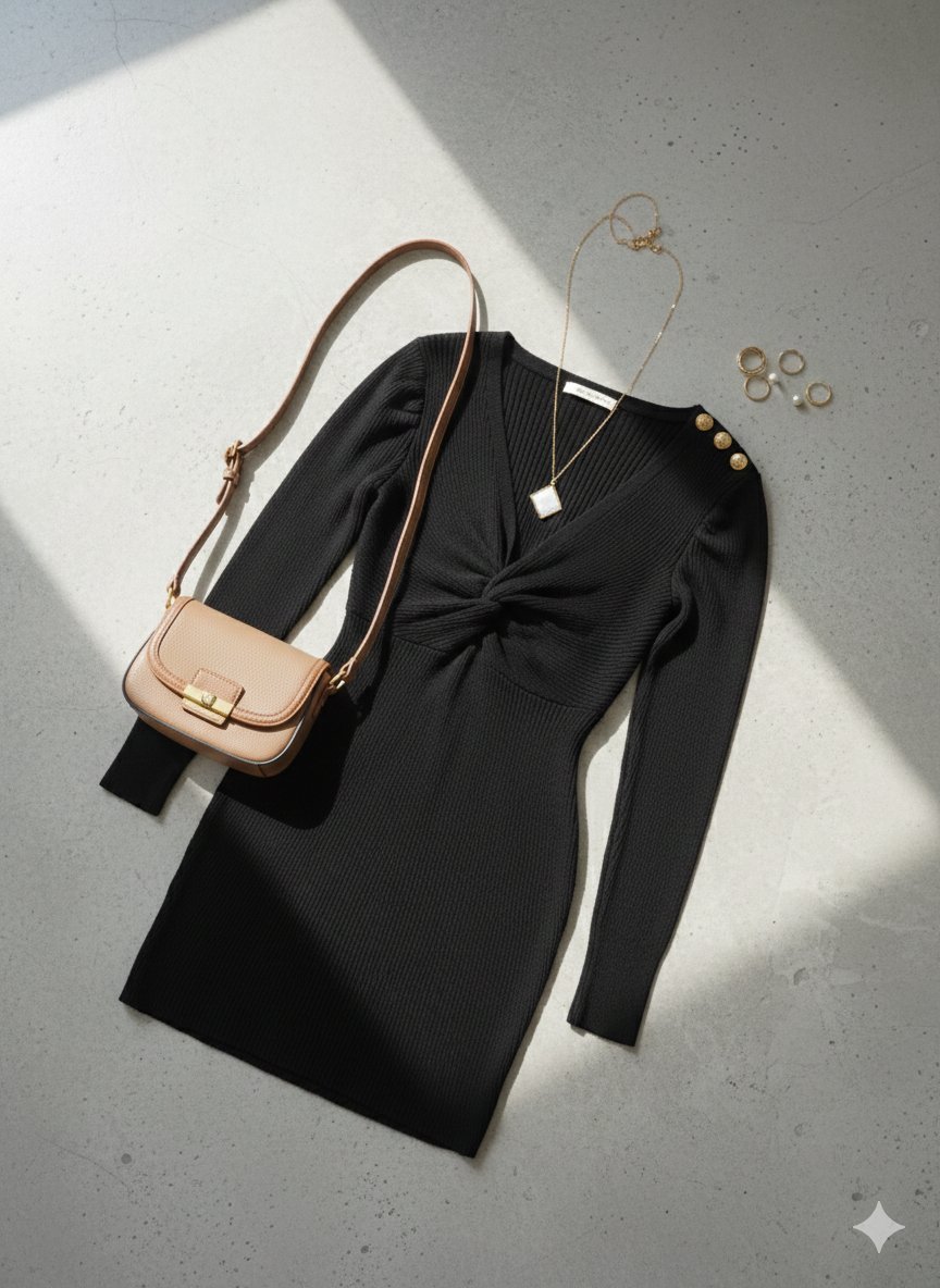Des vêtements en promo 