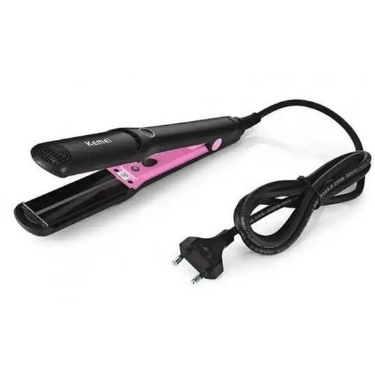 Professional hair iron