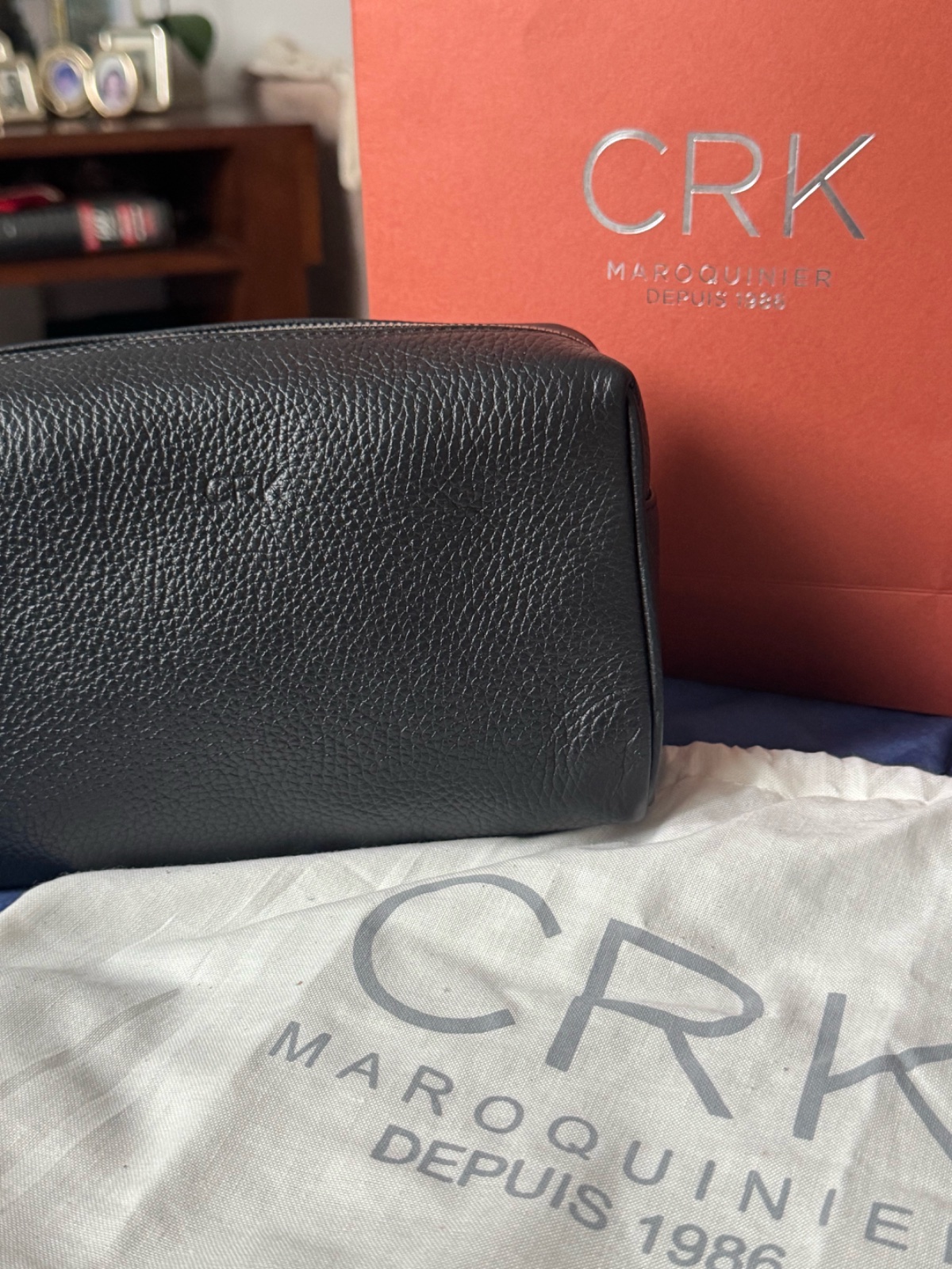 Pochette homme CRK – Neuve