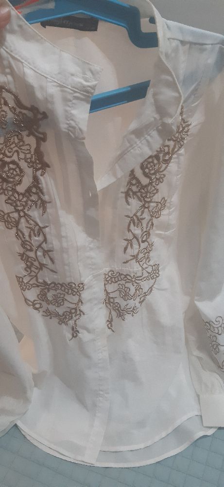 Chemise blanche 