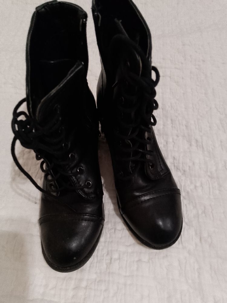Bottes confortable pointure 37