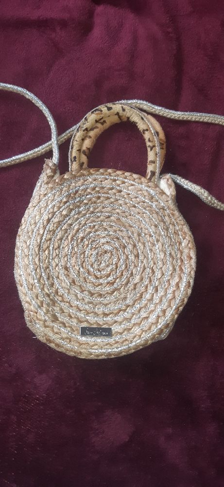 Sac style coffin  