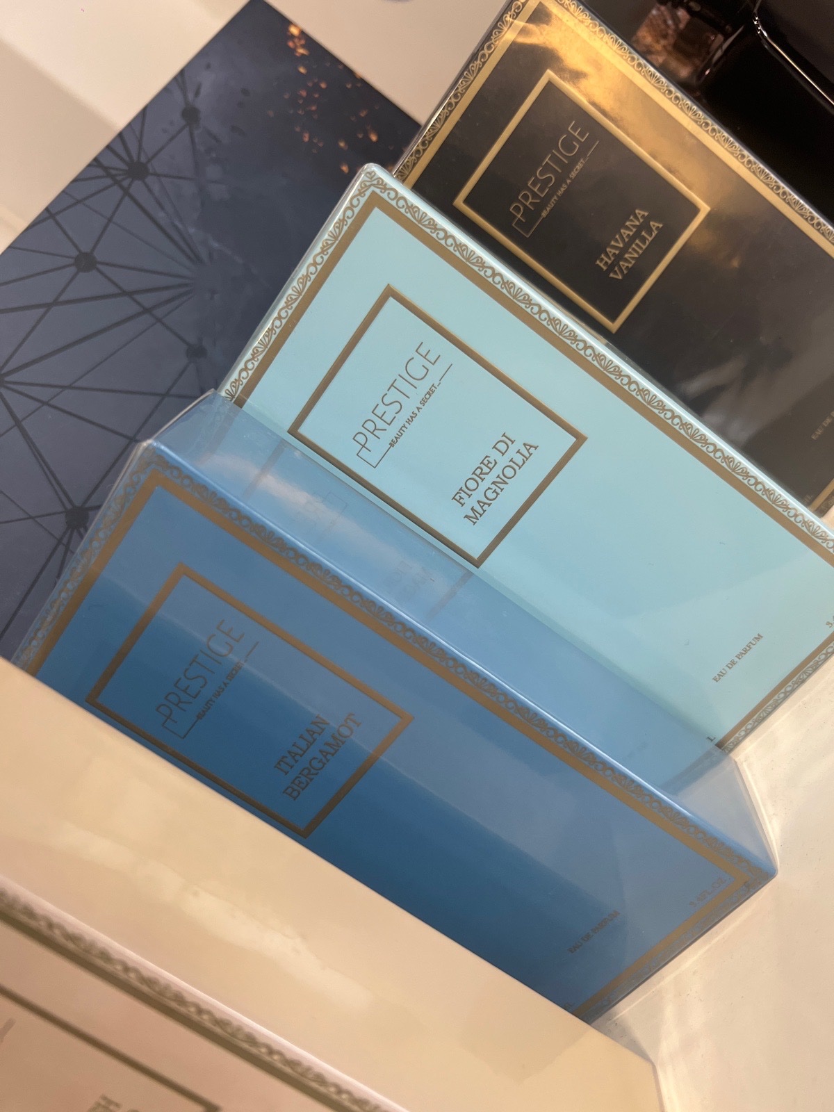 Eau de parfum 100 ml