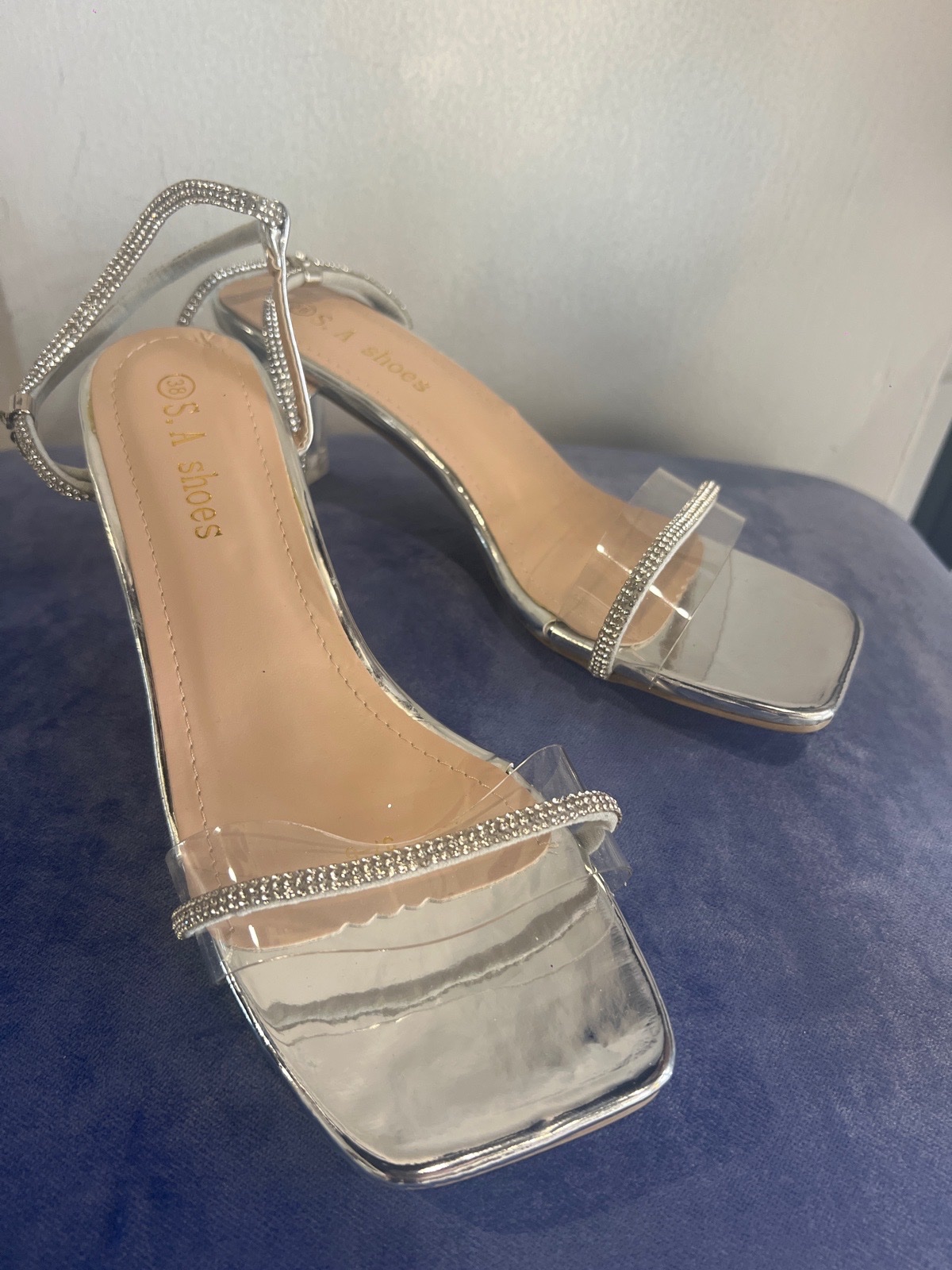 Escarpin femme pointure 36 - 38 - 40 - 41 