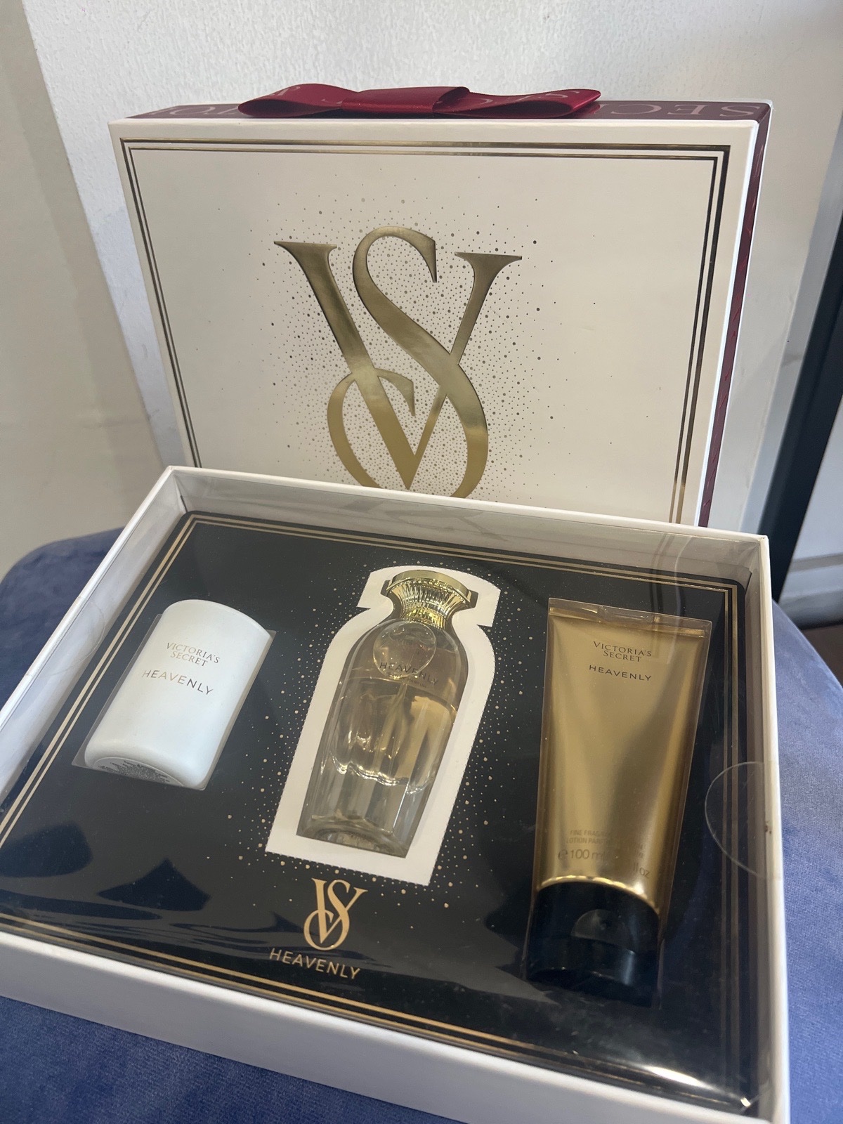 Couffret victoria's sectret 
