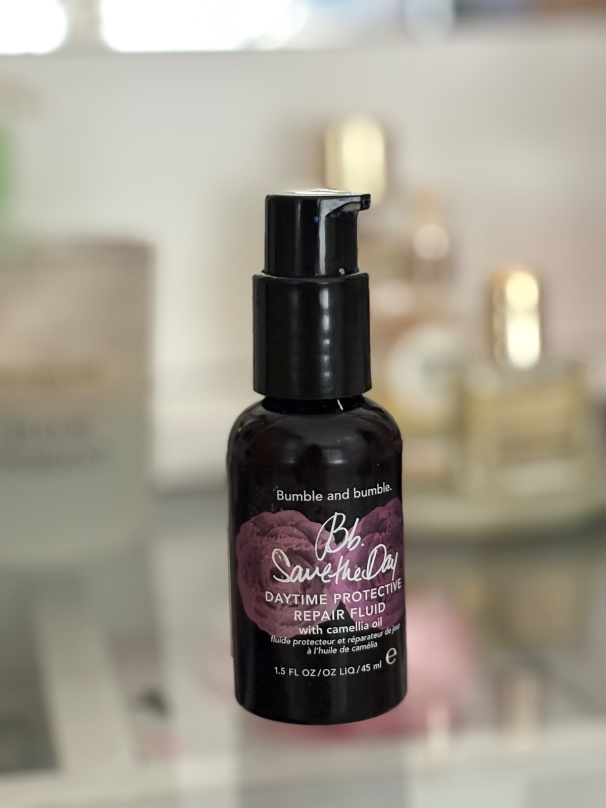 Bumble and bumble daytime protactive repair fluid
