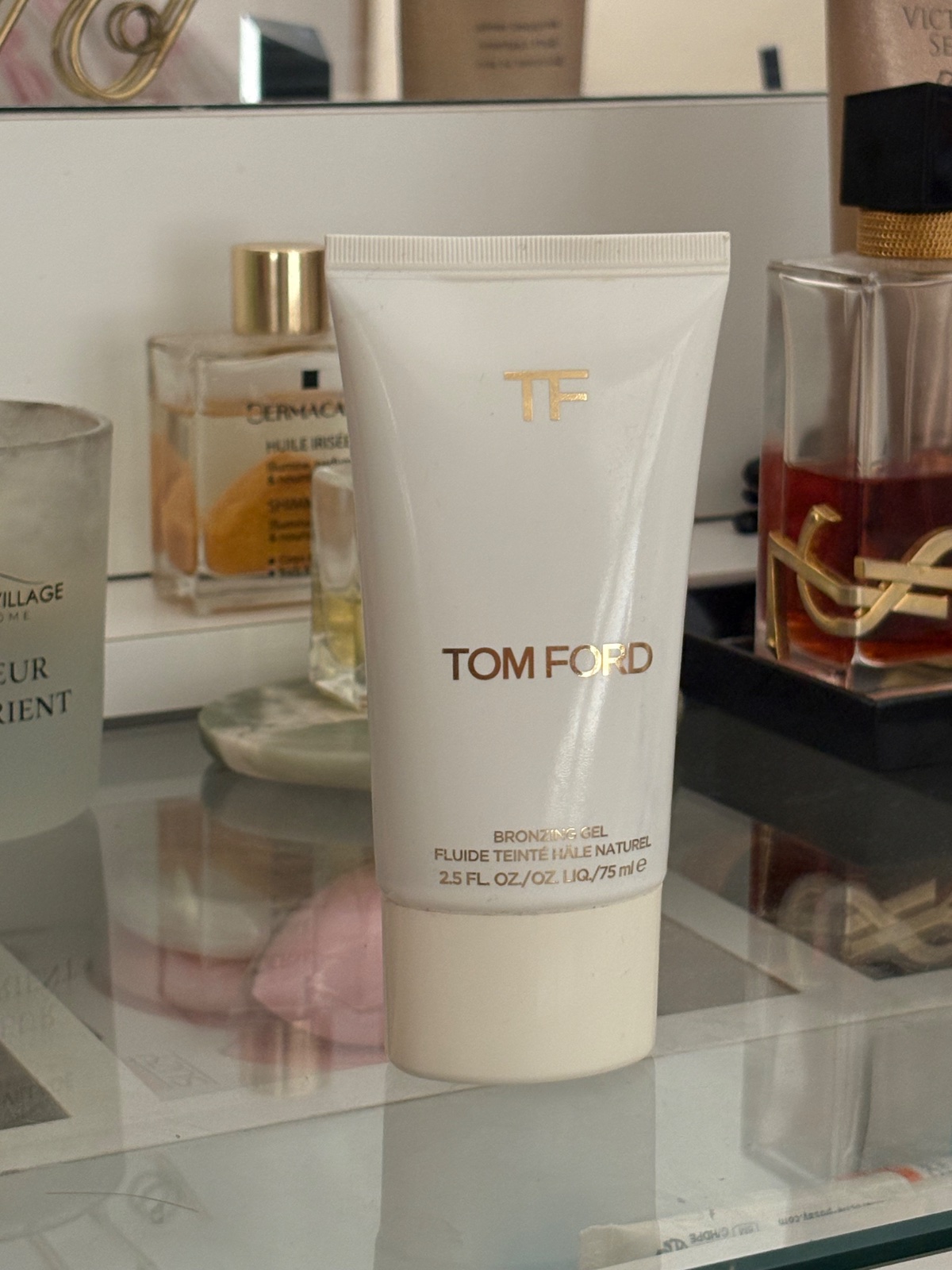 Tomford bronzing gel 