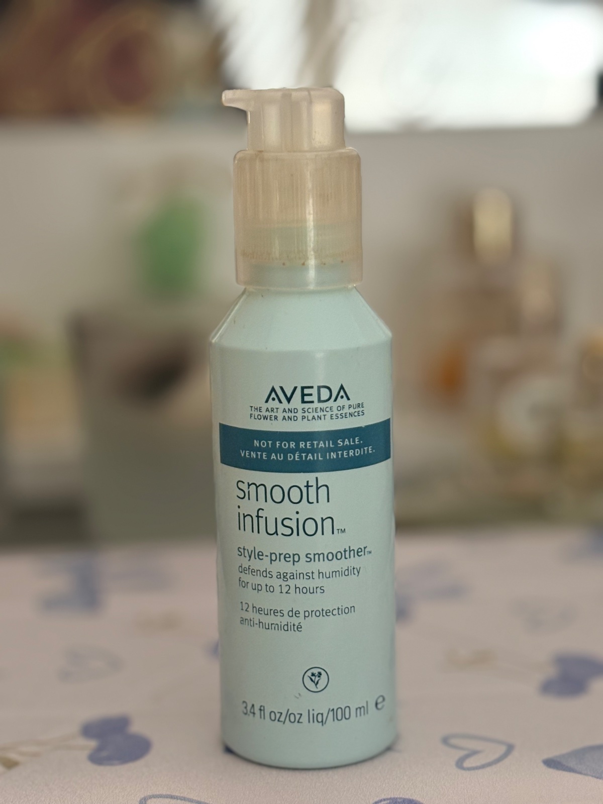Smooth infusion de la mark AVEDA
