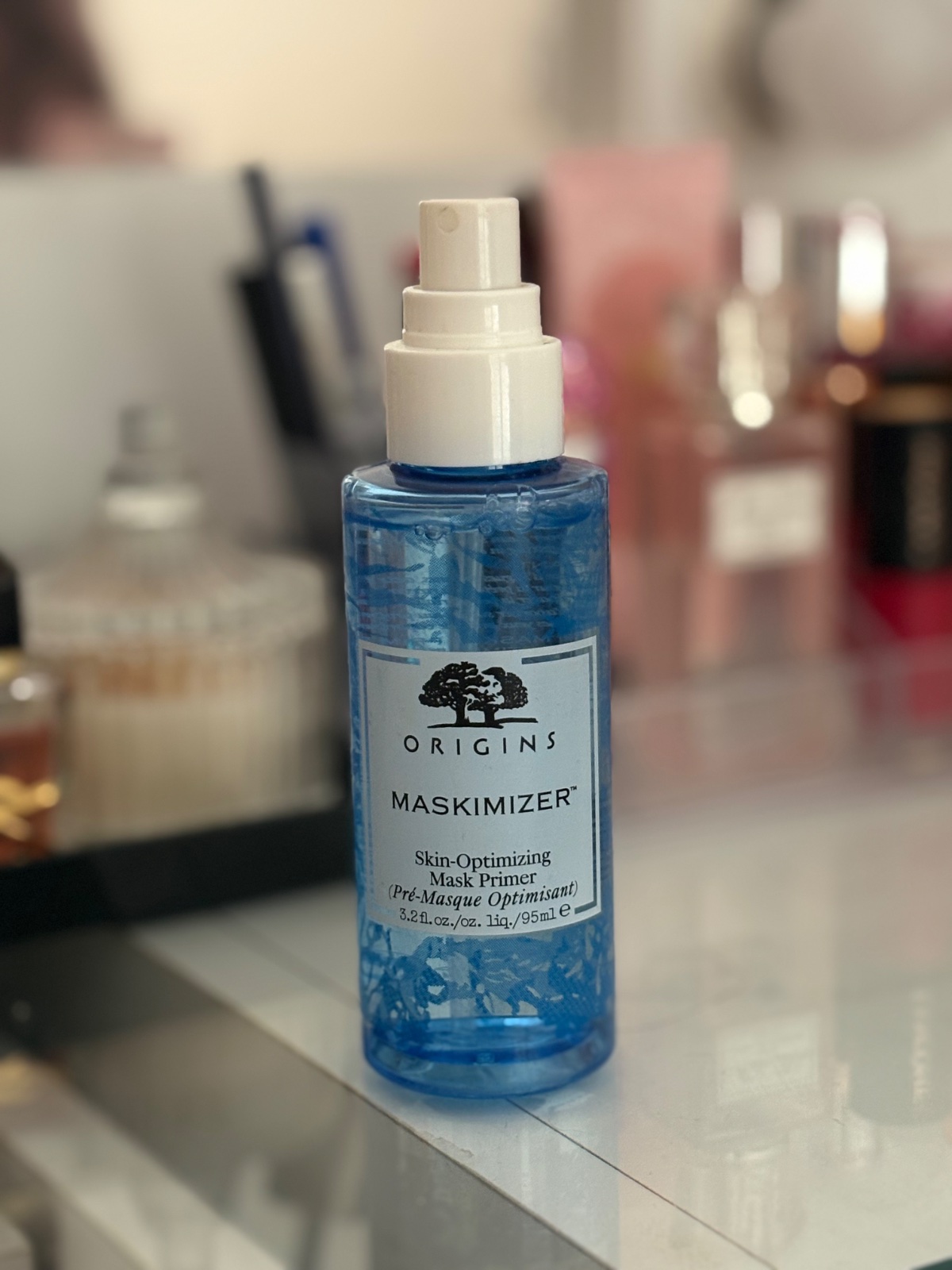 Mask primer from ORIGINS