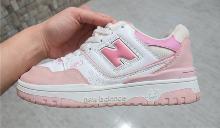 Basket  en rose
