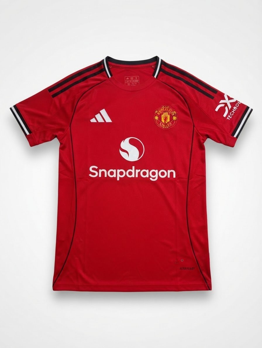 Maillot Manchester United Domicile