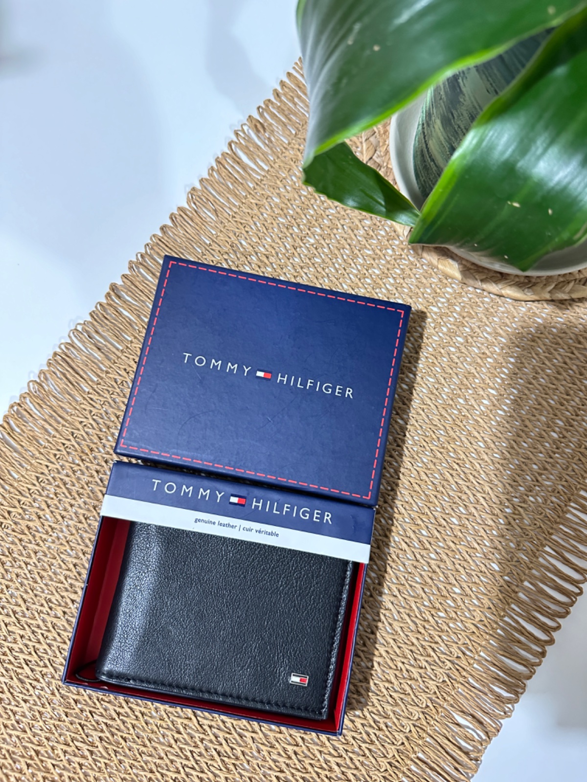 Portefeuille TOMMY 