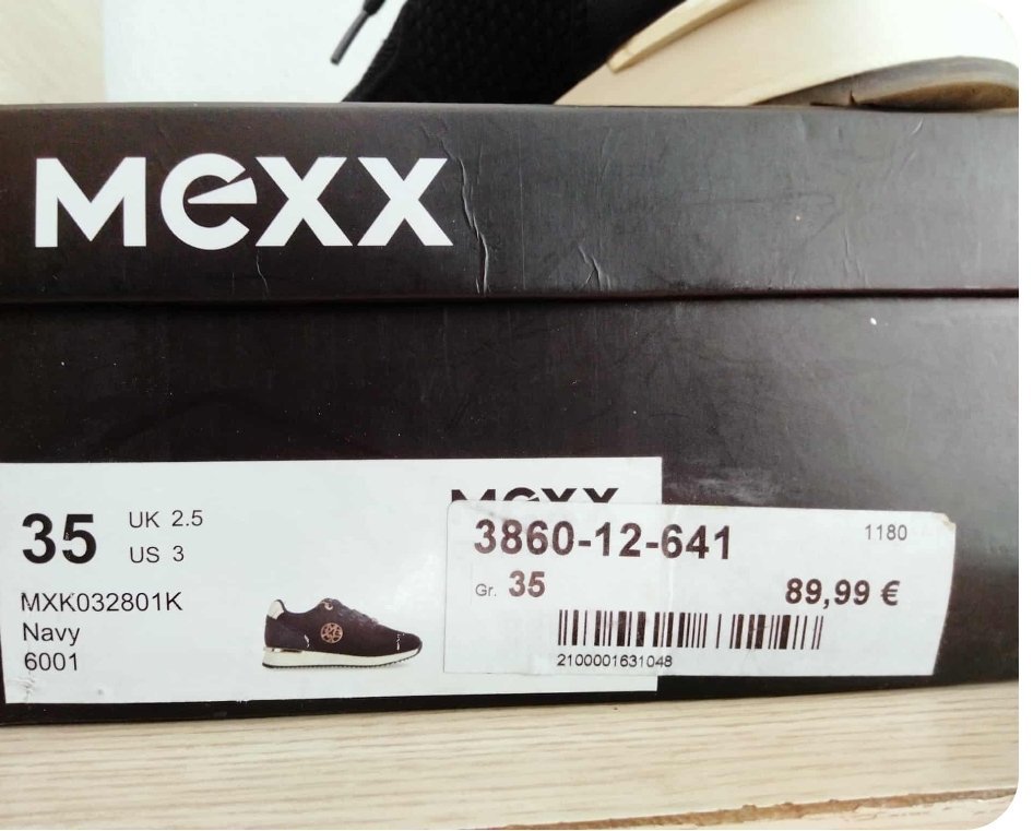 Baskets Mexx 