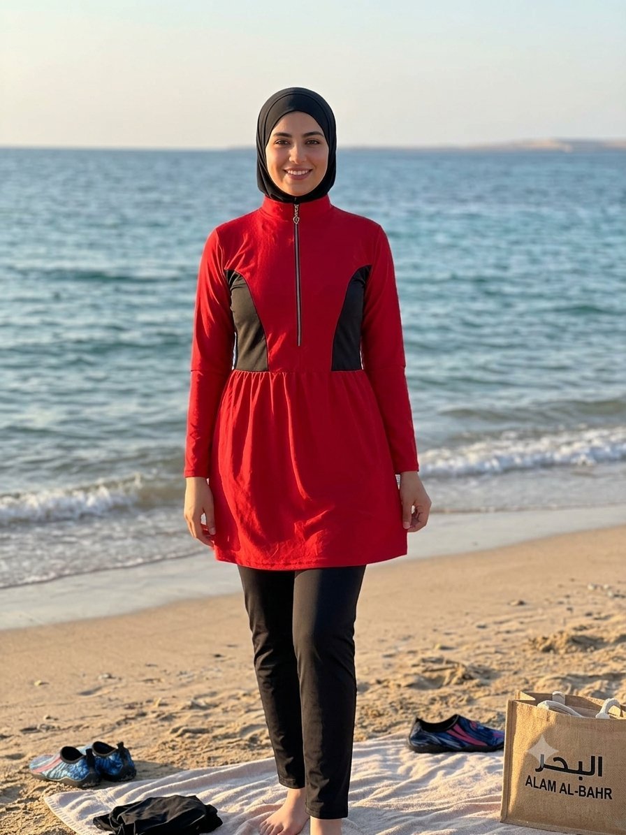 Burkini 