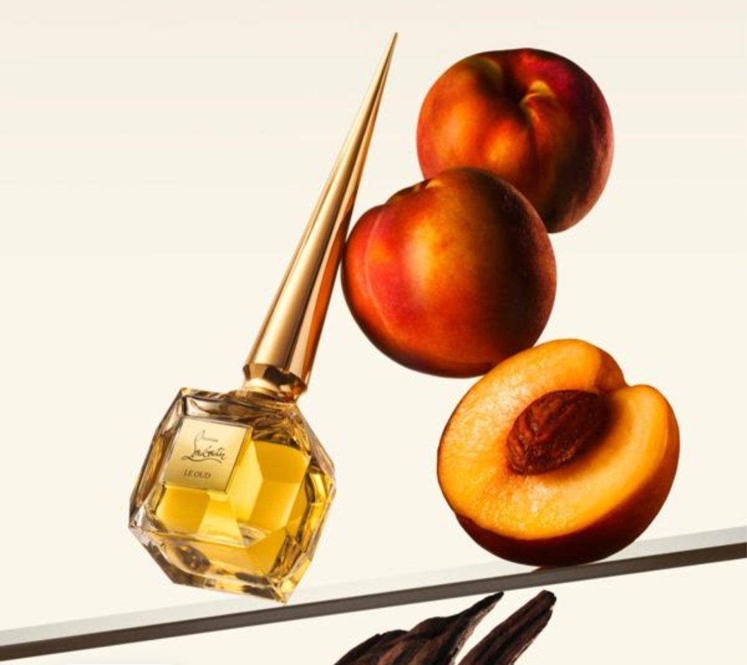 Parfum le oud christian louboutin