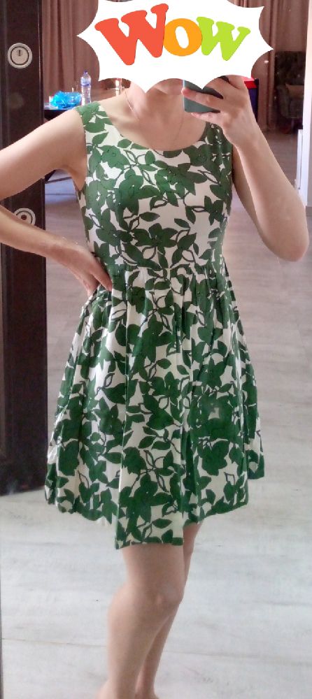 Robe courte 