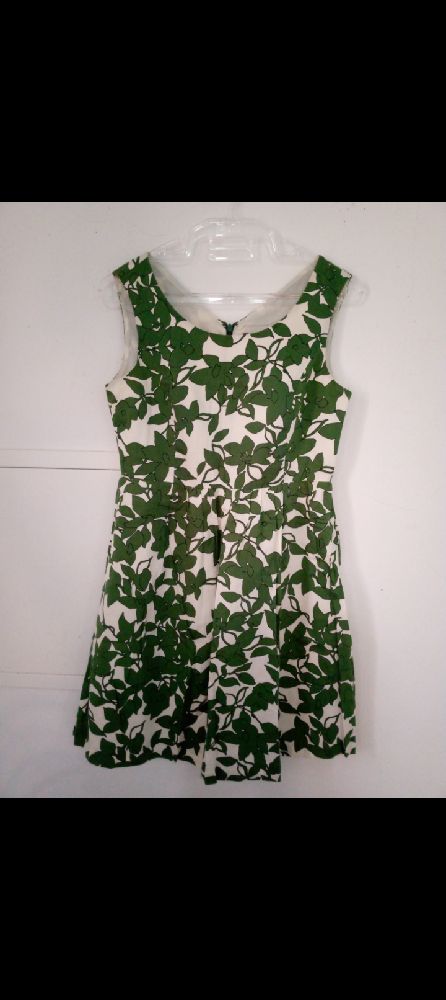 Robe courte 