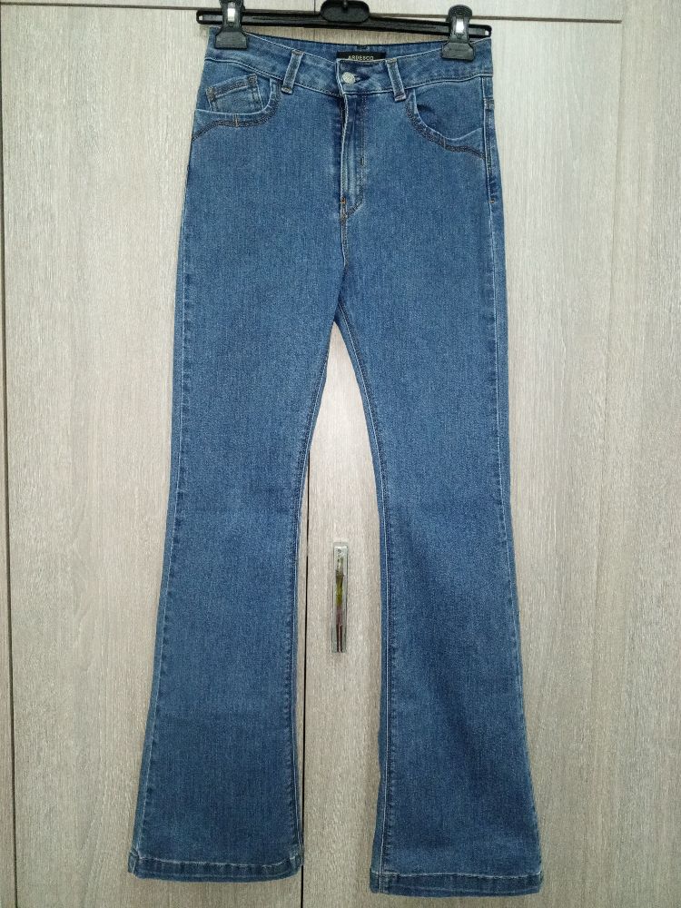 pantalon en jean 