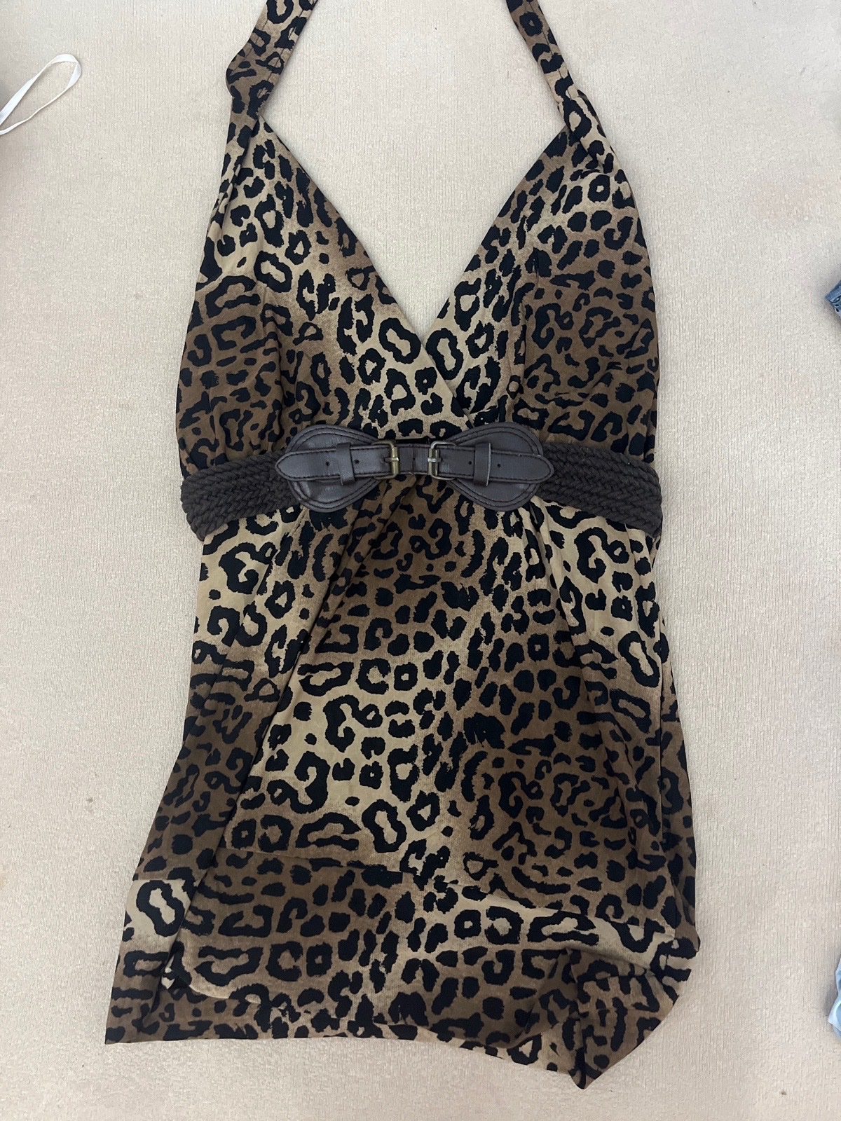 T-shirt tigre 