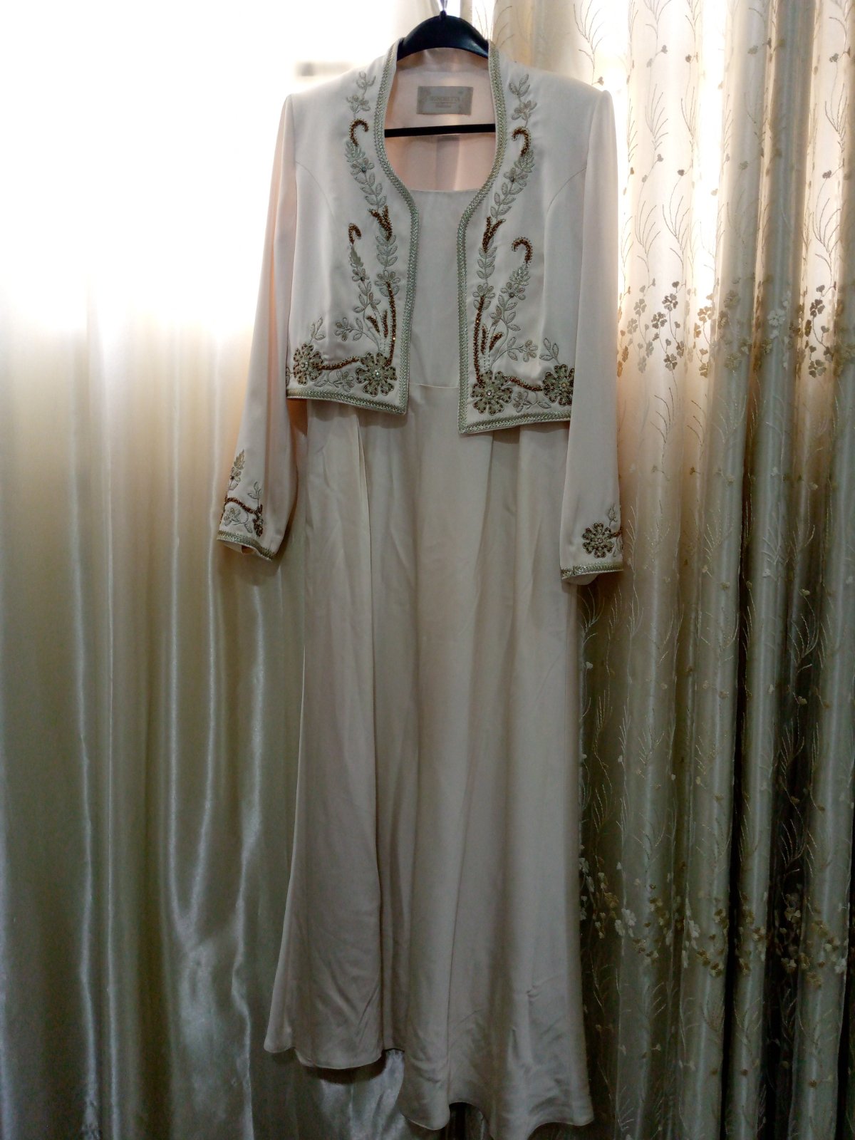 Ensemble soiré .