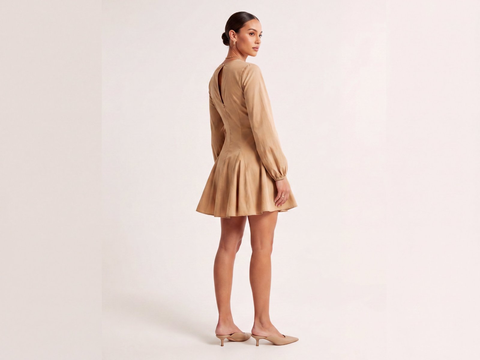 Chemise-robe ZEN