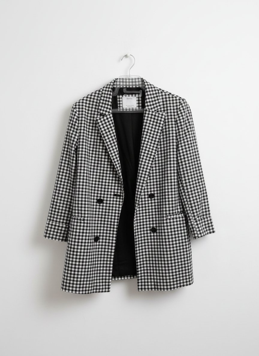 Blazer Bershka .