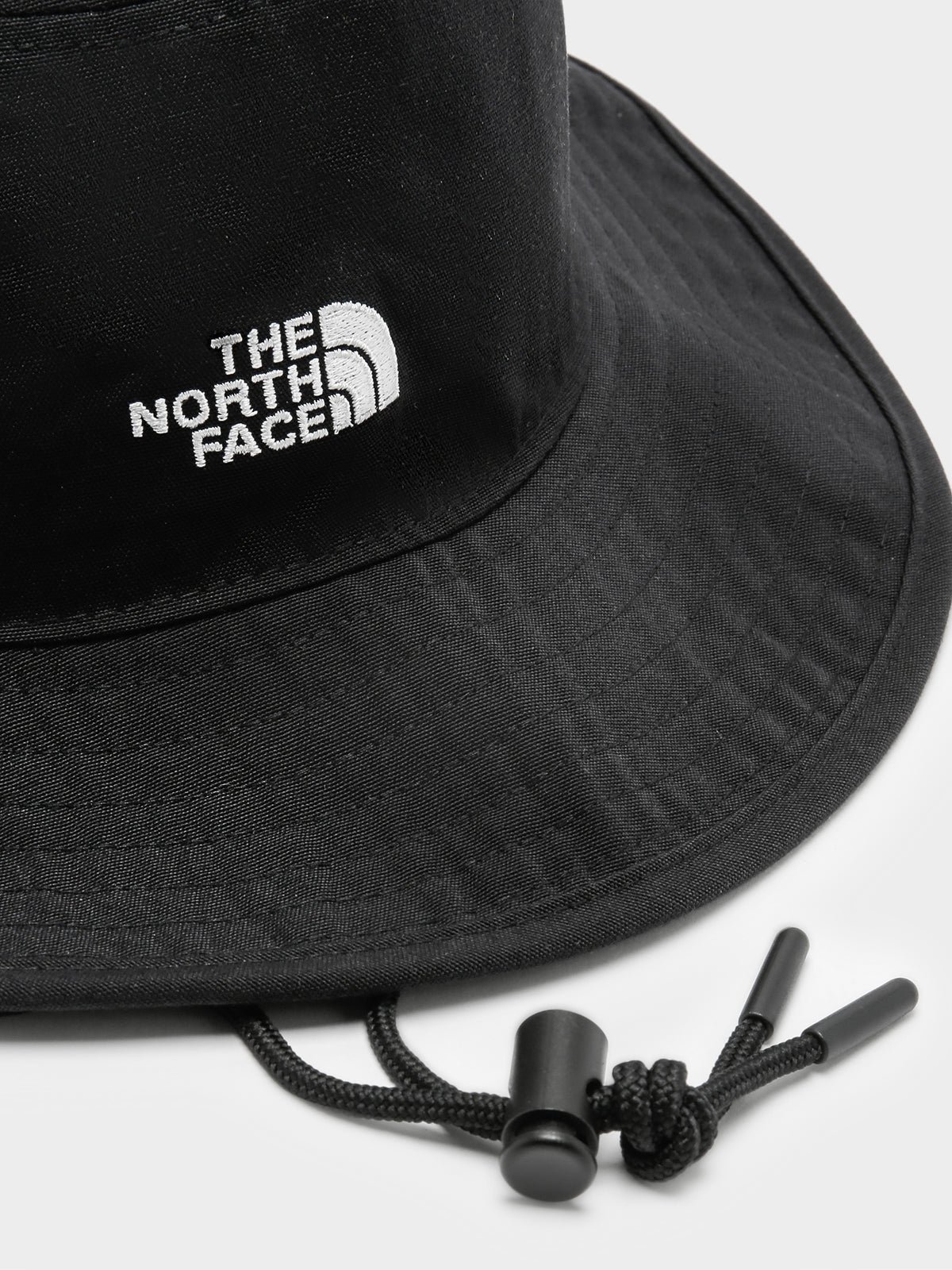 Bob The North Face Noir Unisexe – Style Outdoor & Urbain