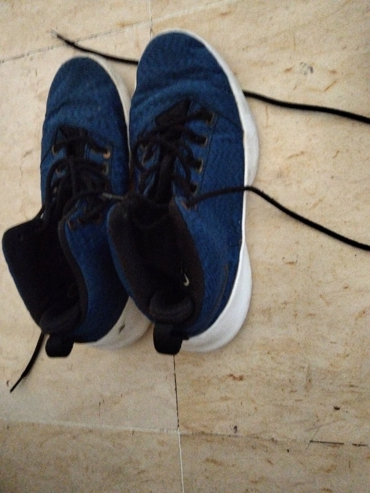 Nike Hyperfr3sh Mid Premium "Blue Knit"