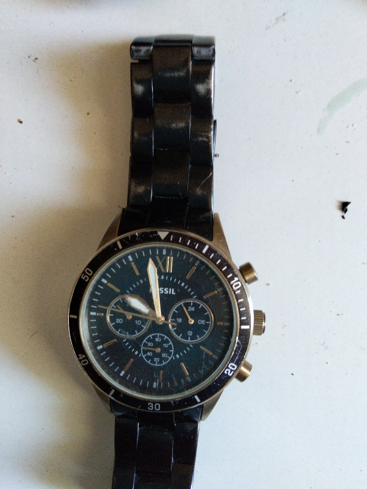 Montre fossil 