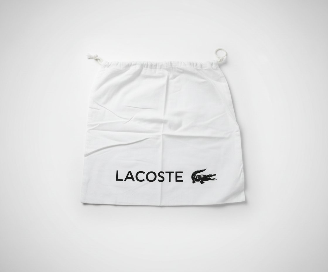 Dust bag Lacoste