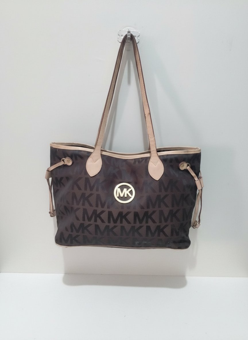 Sac monogramme Mickaël kors