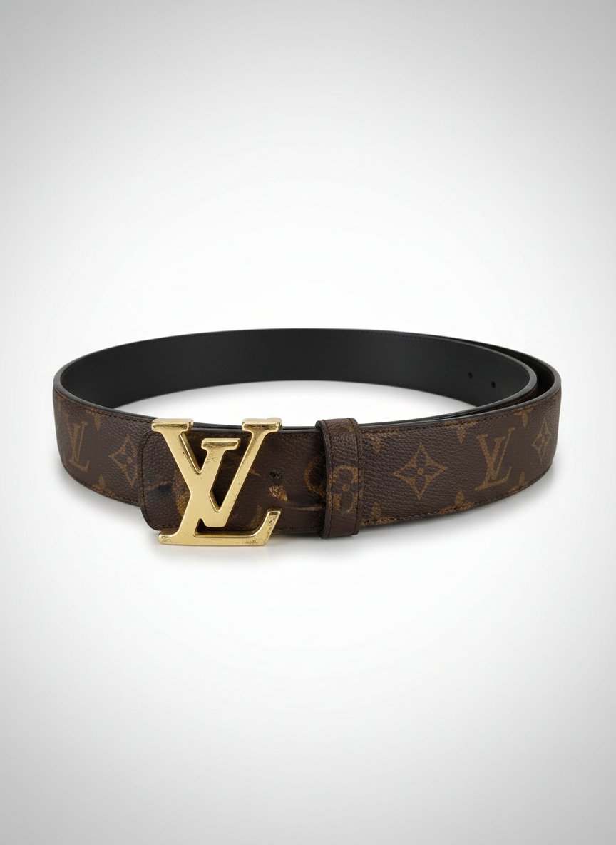 Ceinture monogramme Louis Vuitton 44/48