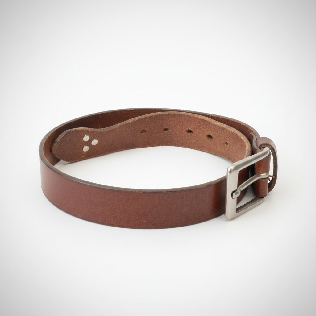Ceinture Calvin Klein authentique avec numéro de série 
