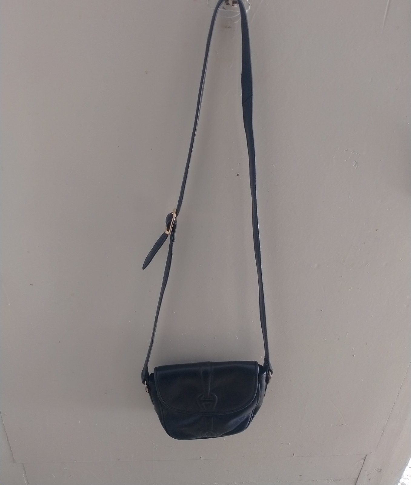 Mini sac à bandoulière Aigner