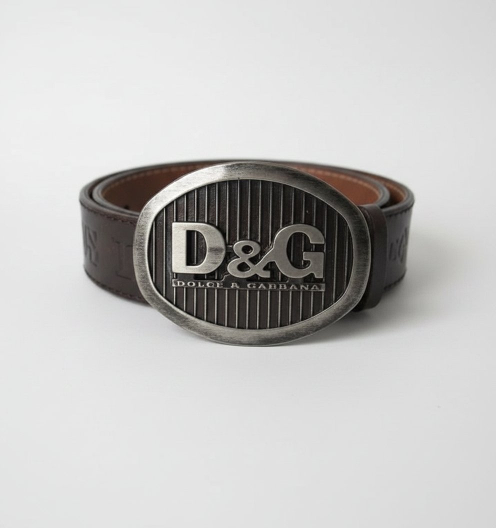 Ceinture D&G