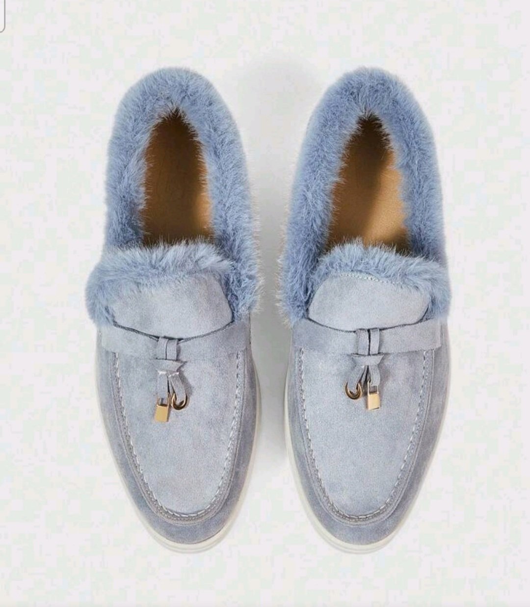 Mocassins femme jamais portés P39