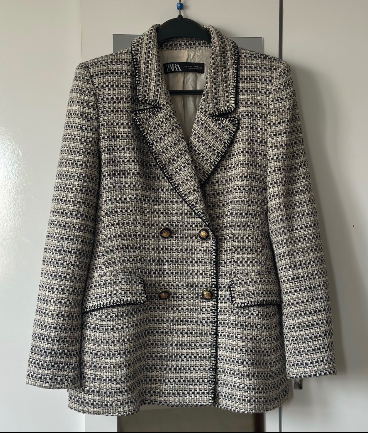 Blazer zara