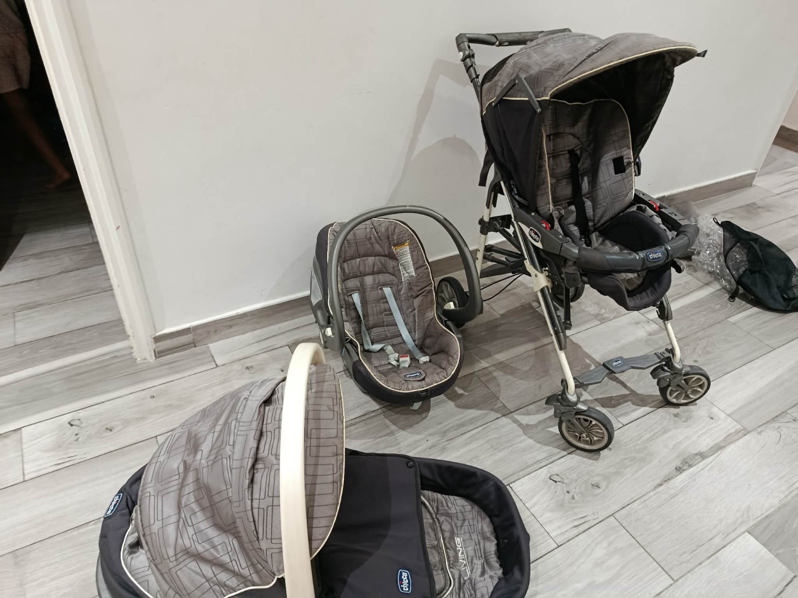 Trio chicco