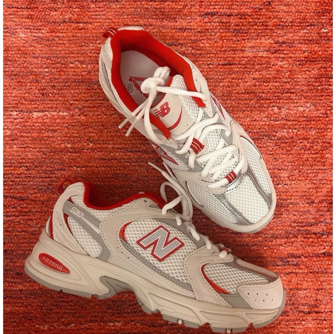 New balance 530