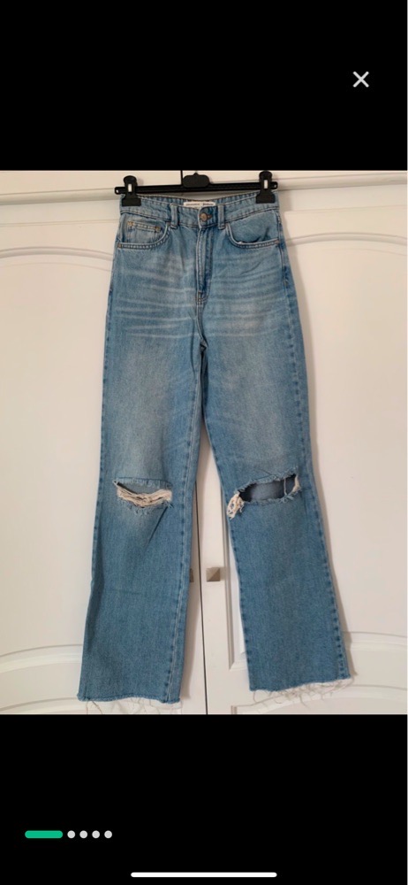 Jean stradi large w twil