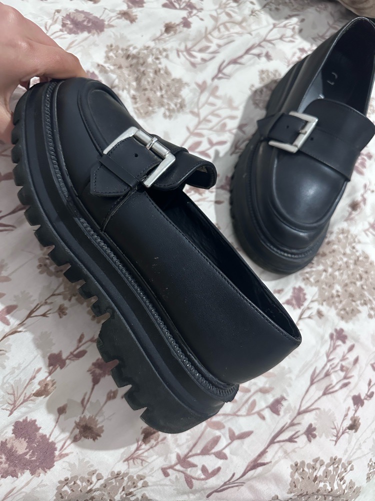 Derbies noir