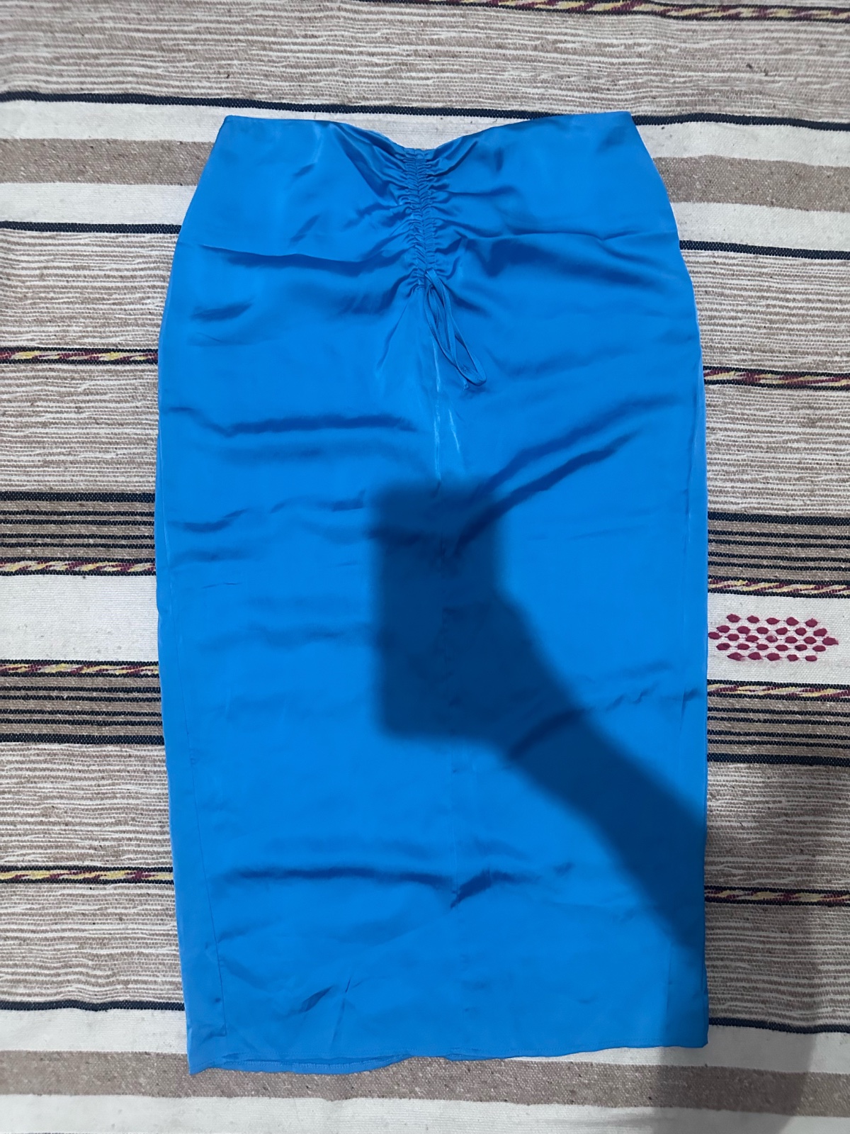 Jupe primark turquoise 