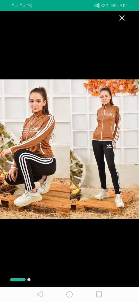 Survêtement sport 