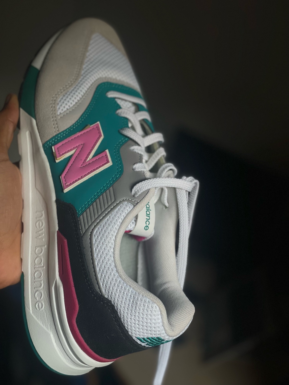 New balance 997H