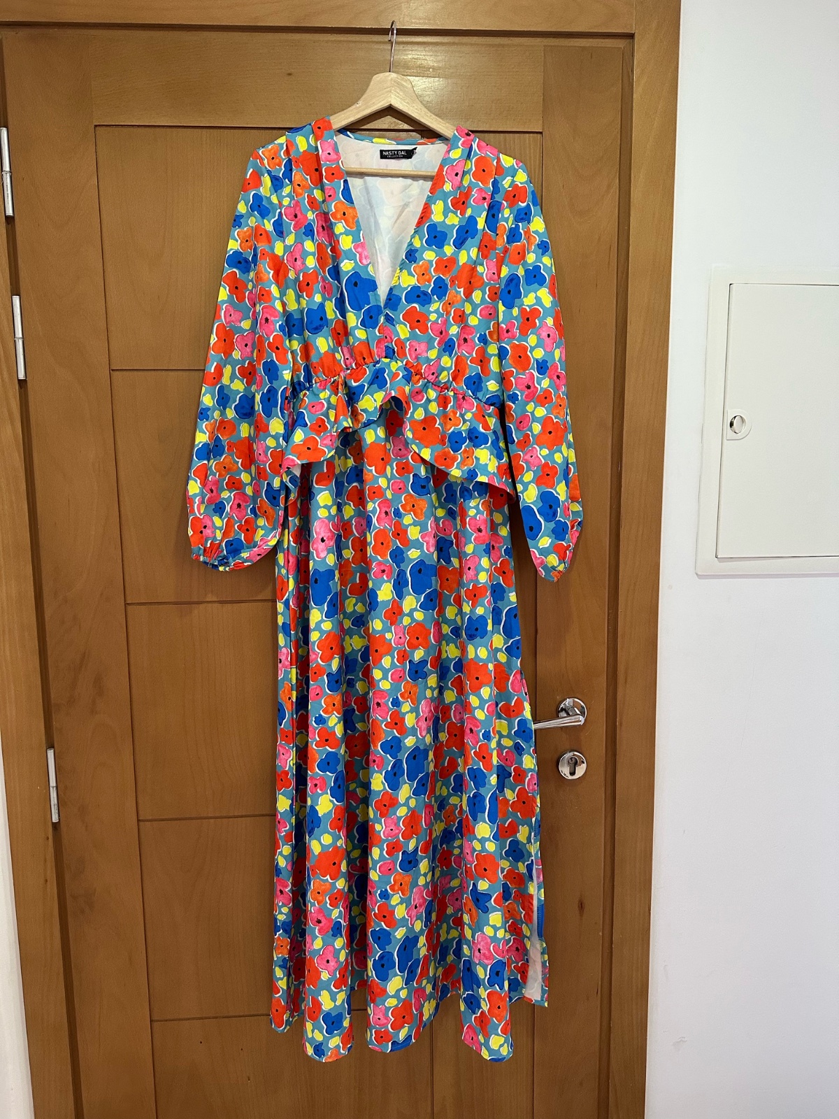 Robe fleuris ❤️